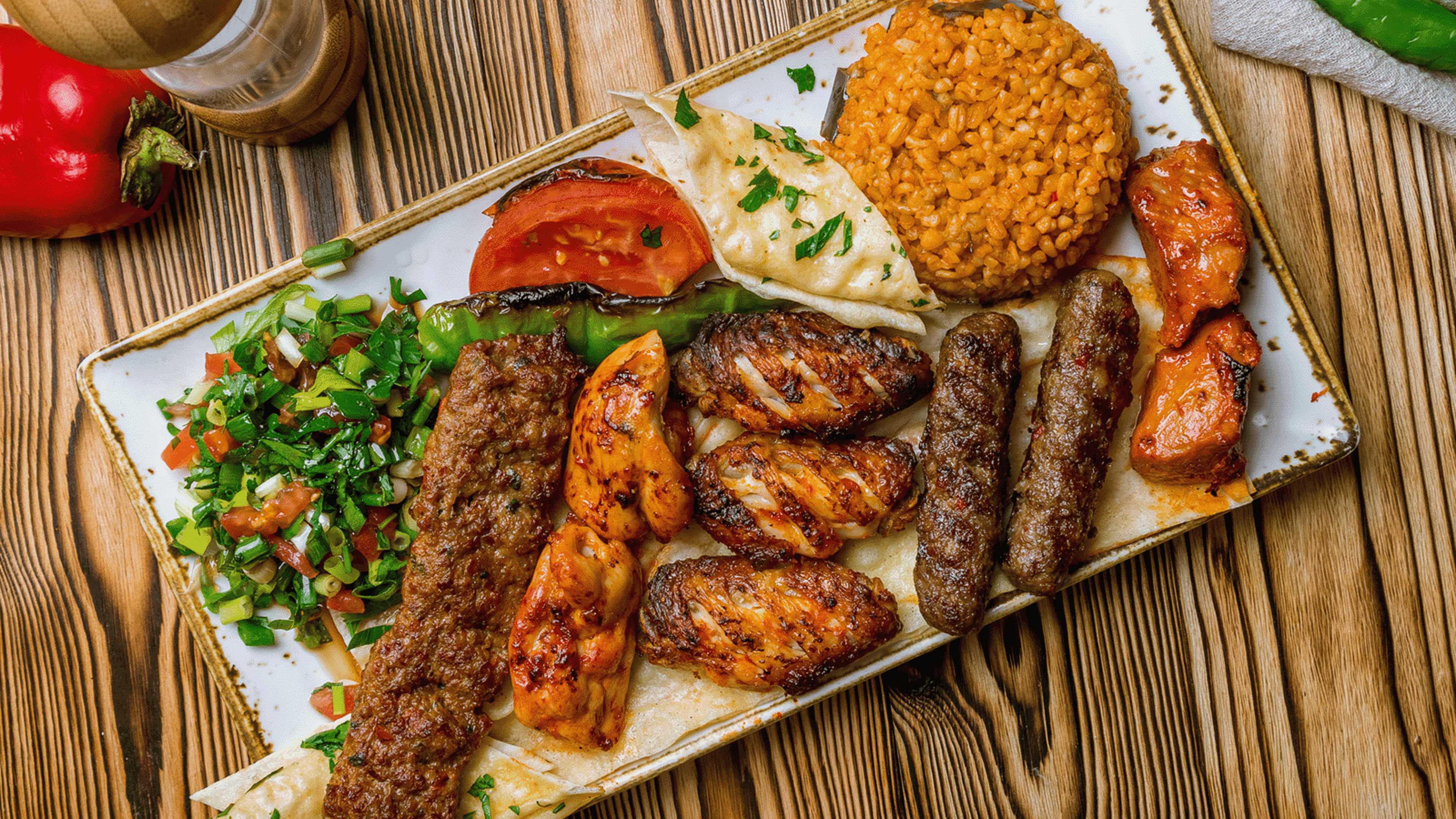 Anatolia Turkish Kebab House Dublin